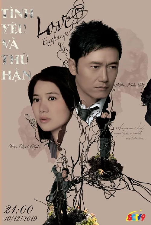 Tình Yêu Và Thù Hận (Love Exchange) vietsub