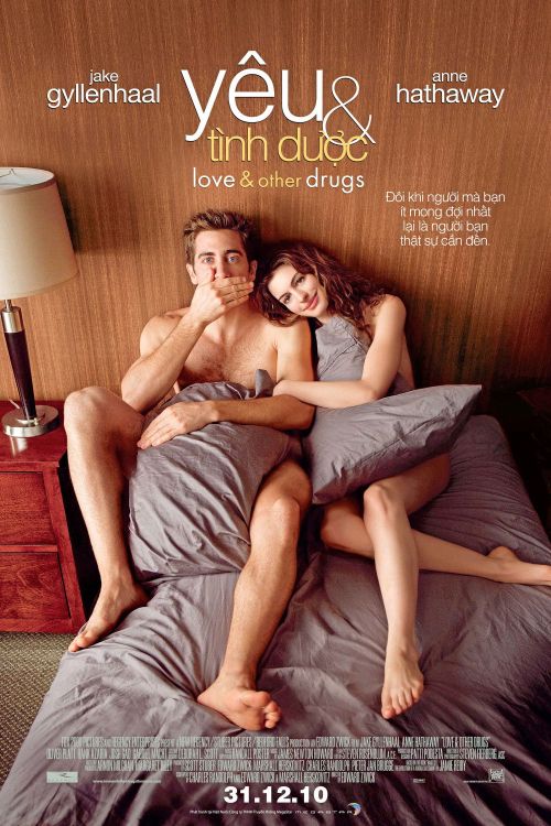 Tình Yêu Và Tình Dược (Love & Other Drugs) vietsub