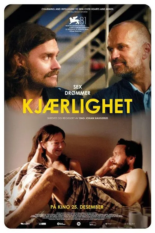 Tình Yêu (Kjærlighet) vietsub