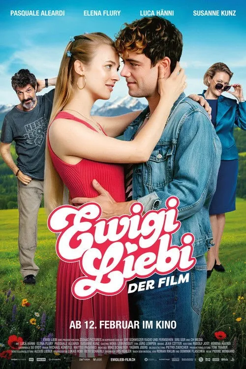 Tình Yêu Vĩnh Cửu (Ewigi Liebi) vietsub
