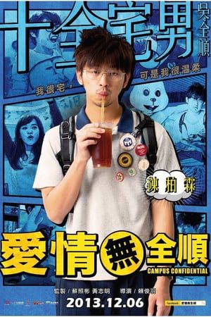 Tình Yêu Vô Toàn Thuận (Campus Confidential) Tình Yêu Vô Toàn Thuận (Campus Confidential) vietsub
