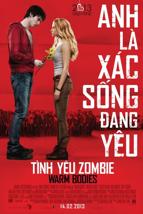 Tình Yêu Zombie (Warm Bodies) Tình Yêu Zombie (Warm Bodies) vietsub