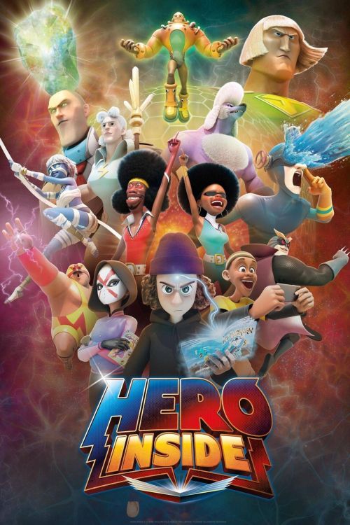 Tố Chất Anh Hùng (Phần 1) (Hero Inside (Season 1)) vietsub