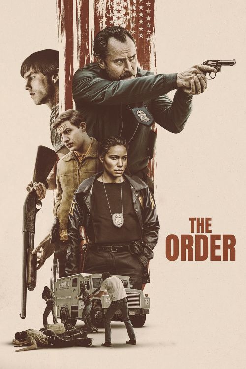 Tổ Chức Khủng Bố (The Order) vietsub