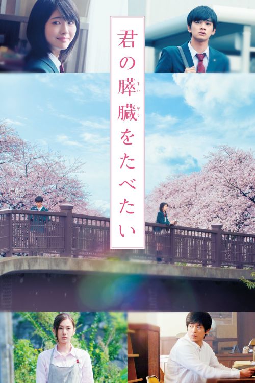 Tớ Muốn Ăn Tụy Của Cậu (Let Me Eat Your Pancreas) Tớ Muốn Ăn Tụy Của Cậu (Let Me Eat Your Pancreas) vietsub