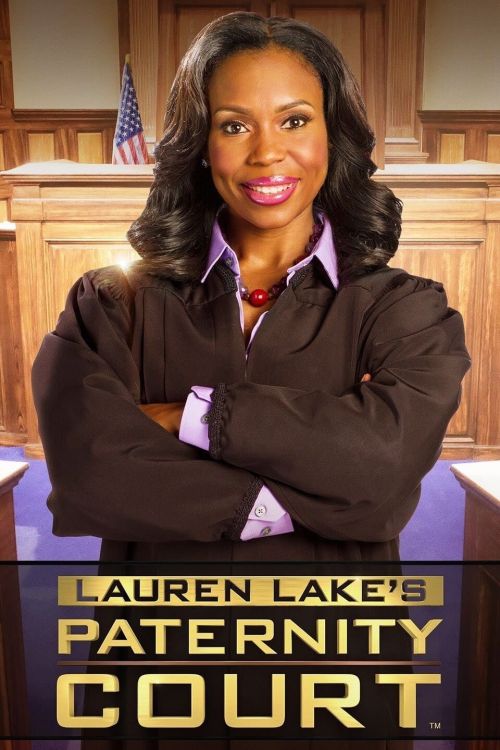 Tòa Án Quan Hệ Cha Con Của Lauren Lake (Phần 2) (Lauren Lake's Paternity Court (Season 2)) vietsub