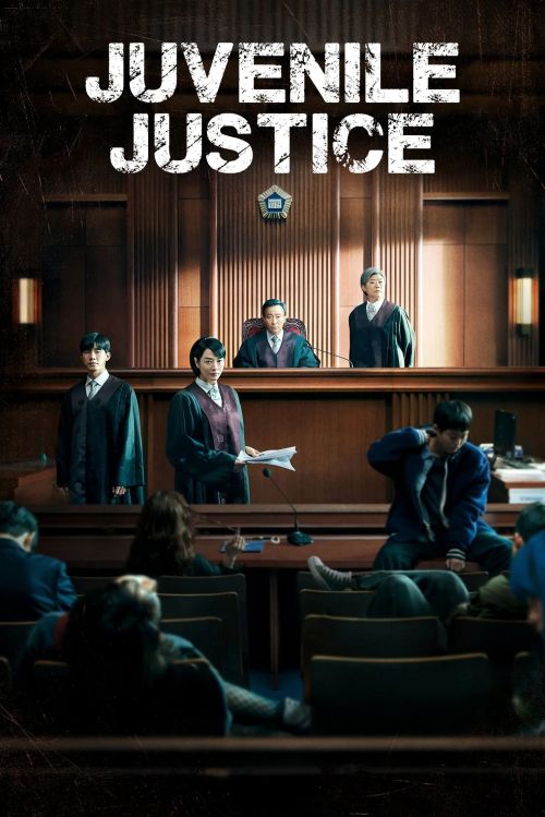 Tòa Án Vị Thành Niên (Juvenile Justice) vietsub