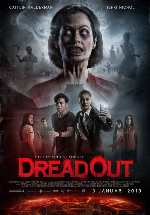Tòa Tháp Địa Ngục (DreadOut) vietsub