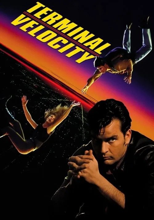 Tốc Độ Kinh Hoàng (Terminal Velocity) vietsub