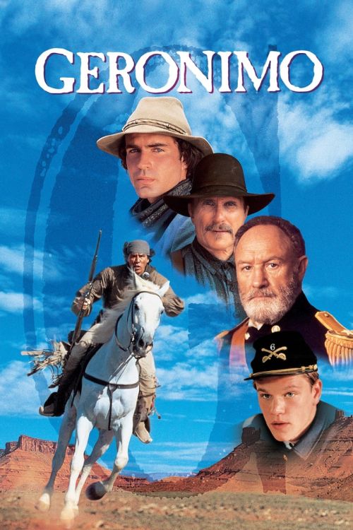 Tộc Trưởng Huyền Thoại (Geronimo: An American Legend) Tộc Trưởng Huyền Thoại (Geronimo: An American Legend) vietsub