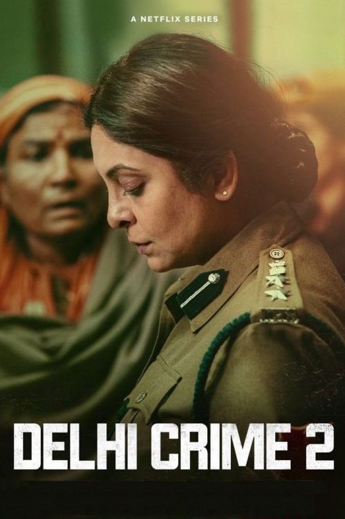 Tội Ác Delhi (Phần 2) (Delhi Crime (Season 2)) vietsub