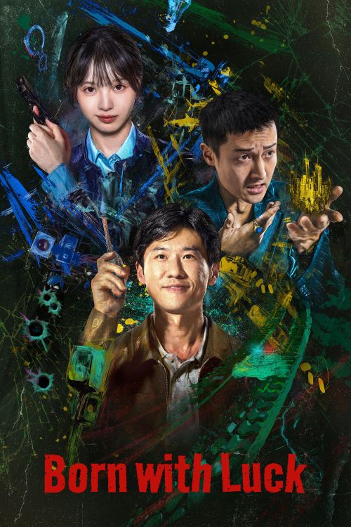 Tội Phạm IQ Thấp (Born with Luck) vietsub