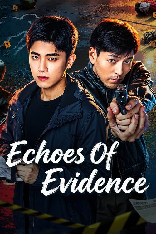 Tội Án Hằn Tích (Dấu Vết Tội Ác) (Echoes Of Evidence) vietsub