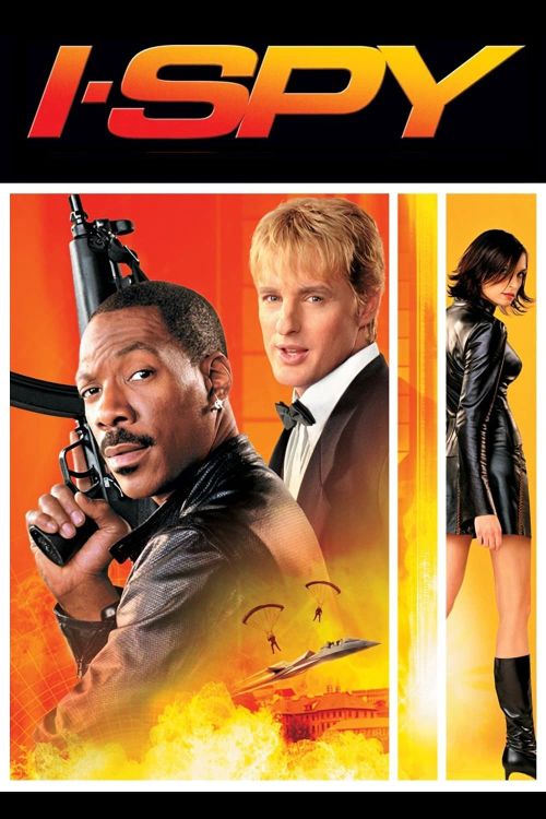 Tôi Là Điệp Viên (I Spy) Tôi Là Điệp Viên (I Spy) vietsub