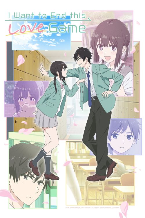 Tôi Muốn Chấm Dứt Trò Chơi Tình Yêu Này (I Want To End This Love Game) vietsub