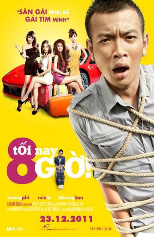 Tối Nay, 8 Giờ! Tối Nay, 8 Giờ! vietsub