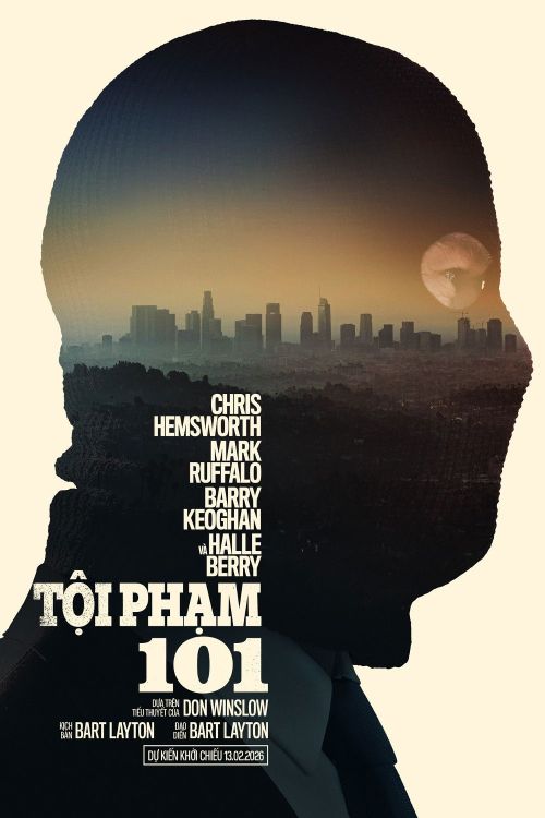 Tội Phạm 101 (Crime 101) vietsub