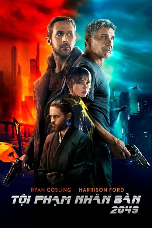 Tội Phạm Nhân Bản 2049 (Blade Runner 2049) vietsub