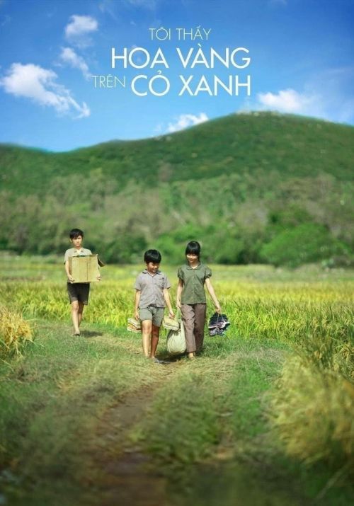 Tôi Thấy Hoa Vàng Trên Cỏ Xanh (Yellow Flowers On the Green Grass) vietsub