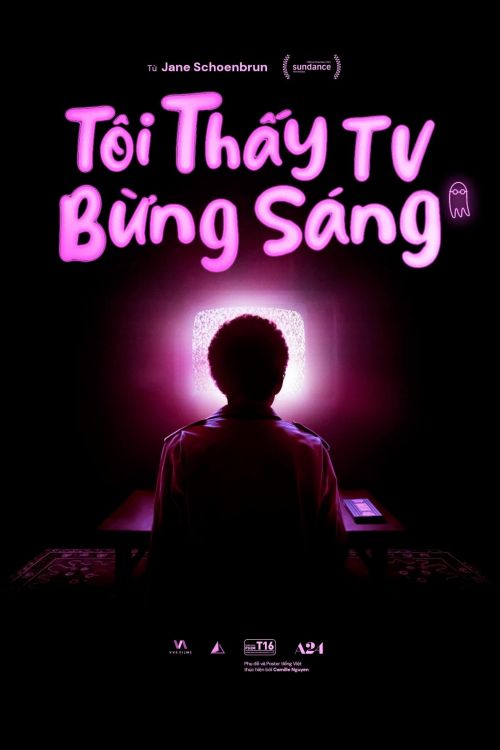 Tôi Thấy TV Bừng Sáng (I Saw The TV Glow) vietsub