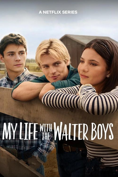 Tôi và các cậu bé nhà Walter (Phần 3) (My Life With The Walter Boys (Season 3)) Tôi và các cậu bé nhà Walter (Phần 3) (My Life With The Walter Boys (Season 3)) vietsub