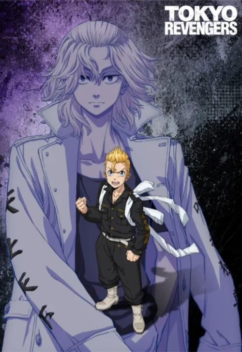 Tokyo Revengers: Santen Sensou-hen (Tokyo Revengers: War of the Three Titan Arc) vietsub
