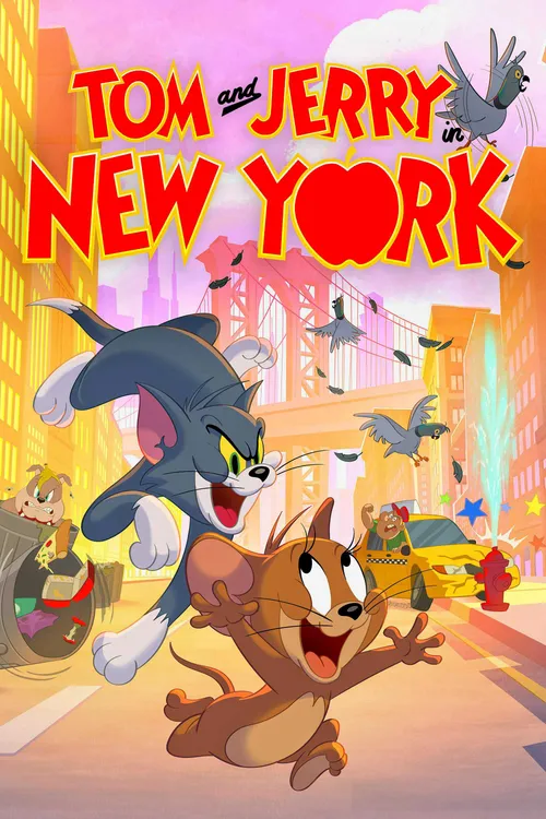 Tom and Jerry in New York (Phần 1) (Tom and Jerry in New York (Season 1)) Tom and Jerry in New York (Phần 1) (Tom and Jerry in New York (Season 1)) vietsub