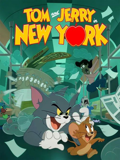 Tom and Jerry in New York (Phần 2) (Tom and Jerry in New York (Season 2)) Tom and Jerry in New York (Phần 2) (Tom and Jerry in New York (Season 2)) vietsub