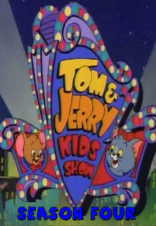 Tom and Jerry Kids Show (1990) (Phần 4) (Tom and Jerry Kids Show (1990) (Season 4)) Tom and Jerry Kids Show (1990) (Phần 4) (Tom and Jerry Kids Show (1990) (Season 4)) vietsub