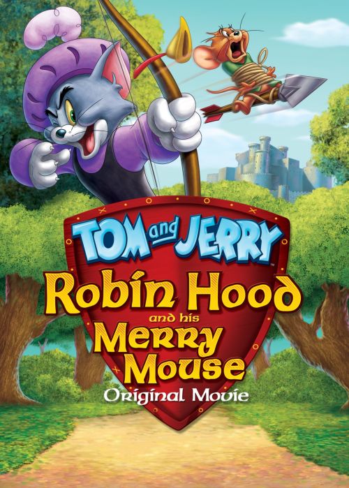 Tom and Jerry: Robin Hood and His Merry Mouse Tom and Jerry: Robin Hood and His Merry Mouse vietsub
