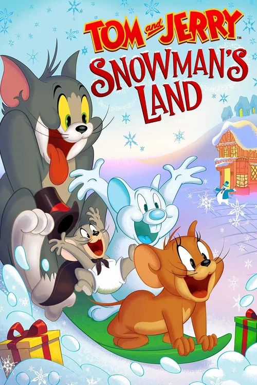 Tom and Jerry Snowman's Land vietsub