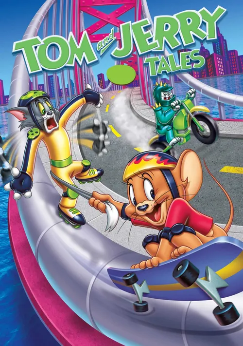 Tom and Jerry Tales (Phần 1) (Tom and Jerry Tales (Season 1)) Tom and Jerry Tales (Phần 1) (Tom and Jerry Tales (Season 1)) vietsub