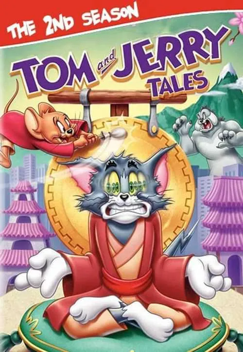 Tom and Jerry Tales (Phần 2) (Tom and Jerry Tales (Season 2)) Tom and Jerry Tales (Phần 2) (Tom and Jerry Tales (Season 2)) vietsub