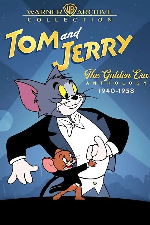 Tom and Jerry: Tuyển Tập Kỷ Nguyên Vàng (1940–1958) (Tom and Jerry: The Golden Era Anthology (1940–1958)) vietsub