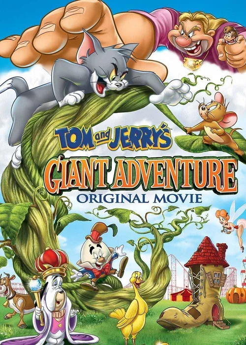 Tom and Jerry's Giant Adventure Tom and Jerry's Giant Adventure vietsub