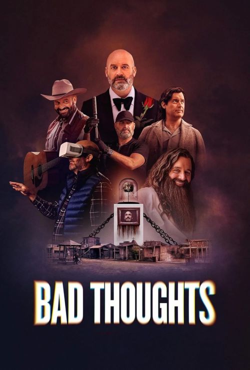 Tom Segura: Những Ý Nghĩ Xấu (Phần 1) (Bad Thoughts (Season 1)) vietsub