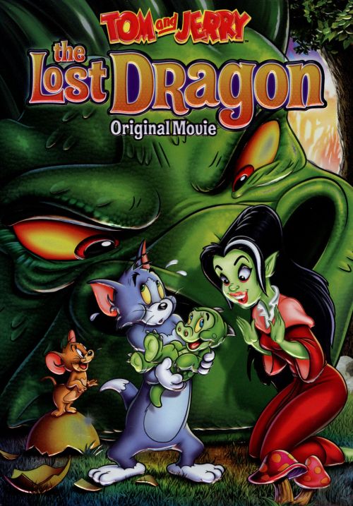 Tom Và Jerry: Chú Rồng Bị Mất Tích (Tom And Jerry: The Lost Dragon) Tom Và Jerry: Chú Rồng Bị Mất Tích (Tom And Jerry: The Lost Dragon) vietsub
