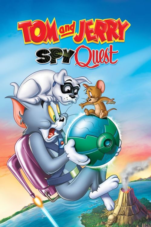 Tom và Jerry: Spy Quest (Tom and Jerry: Spy Quest) Tom và Jerry: Spy Quest (Tom and Jerry: Spy Quest) vietsub