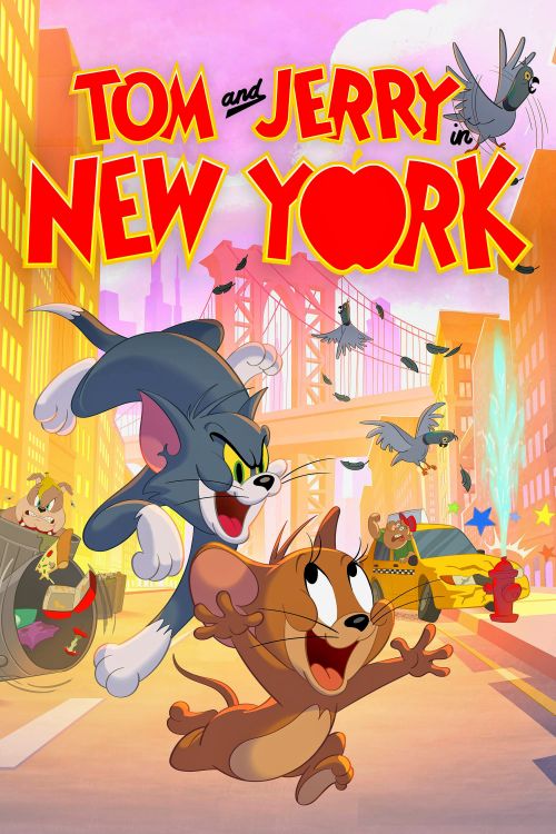Tom Và Jerry Ở New York (Phần 2) (Tom & Jerry In New York (Season 2)) Tom Và Jerry Ở New York (Phần 2) (Tom & Jerry In New York (Season 2)) vietsub