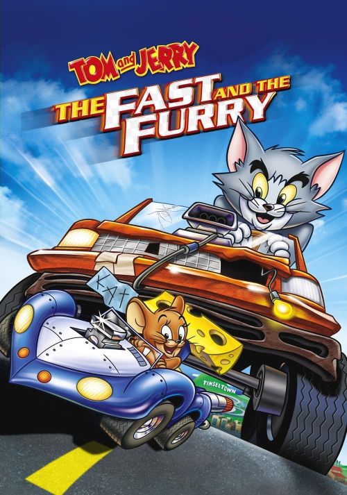 Tom và Jerry: Quá Nhanh Quá Nguy Hiểm (Tom and Jerry: The Fast and the Furry) Tom và Jerry: Quá Nhanh Quá Nguy Hiểm (Tom and Jerry: The Fast and the Furry) vietsub