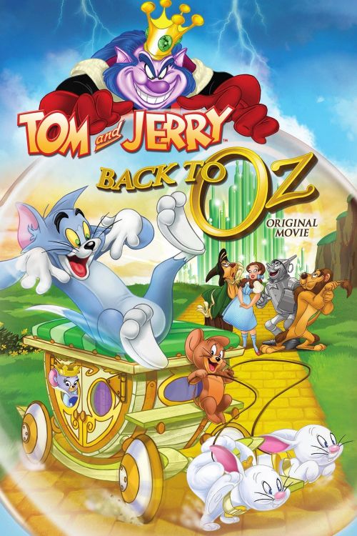 Tom và Jerry: Back to Oz (Tom and Jerry: Back to Oz) Tom và Jerry: Back to Oz (Tom and Jerry: Back to Oz) vietsub