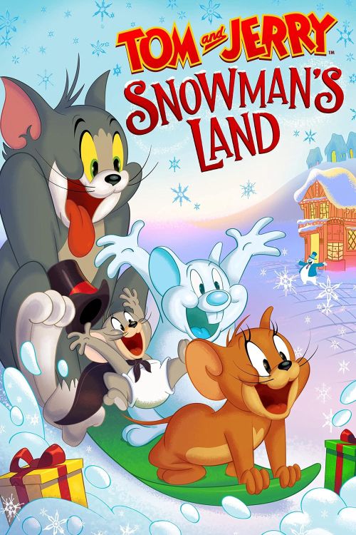 Tom And Jerry Snowman's Land Tom And Jerry Snowman's Land vietsub