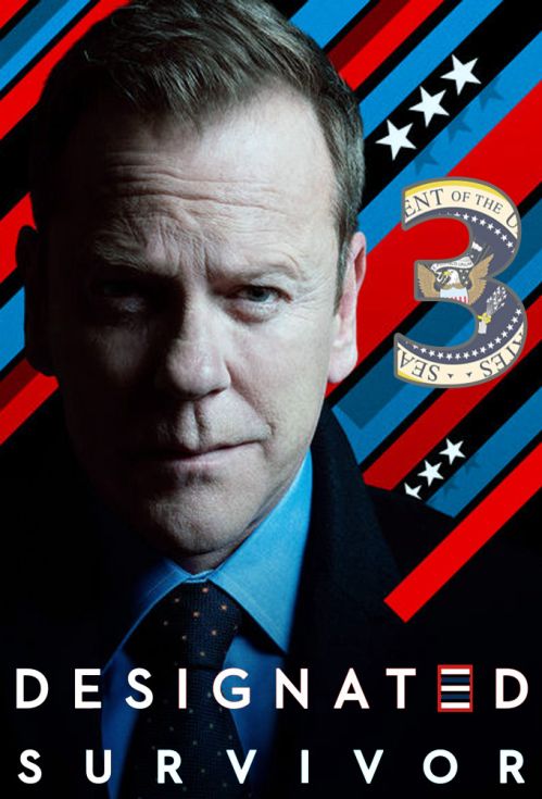 Tổng Thống Bất Đắc Dĩ (Phần 3) (Designated Survivor (Season 3)) Tổng Thống Bất Đắc Dĩ (Phần 3) (Designated Survivor (Season 3)) vietsub