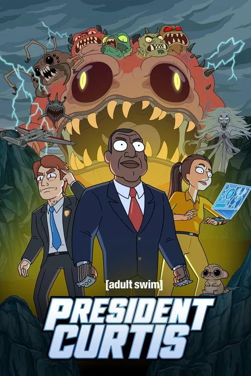 Tổng Thống Curtis (Phần 1) (President Curtis (Season 1)) vietsub