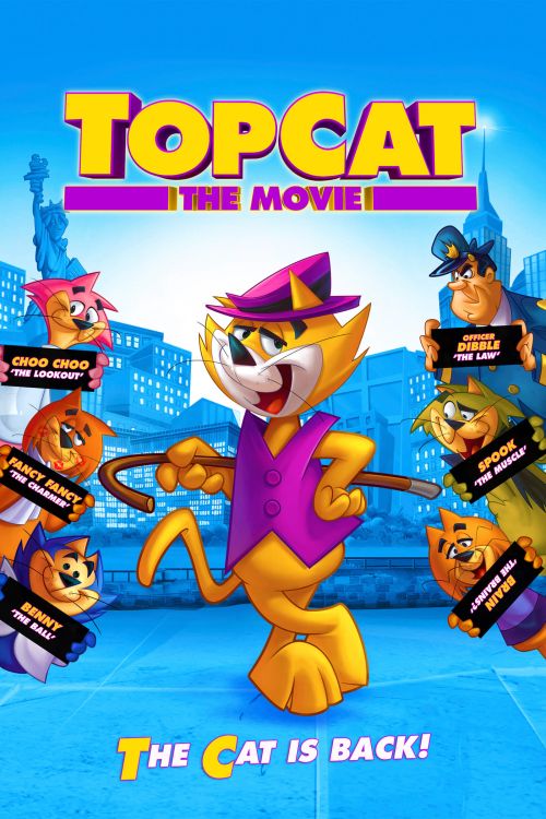 Top Cat: The Movie Top Cat: The Movie vietsub