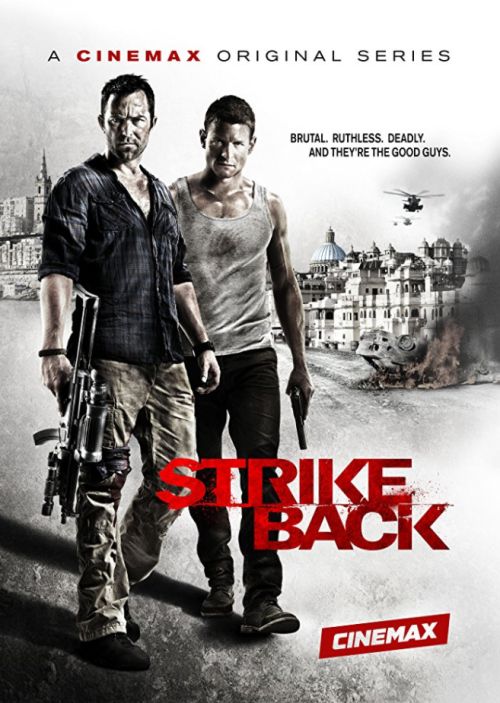 Trả Đũa (Phần 2) (Strike Back (Season 2)) Trả Đũa (Phần 2) (Strike Back (Season 2)) vietsub