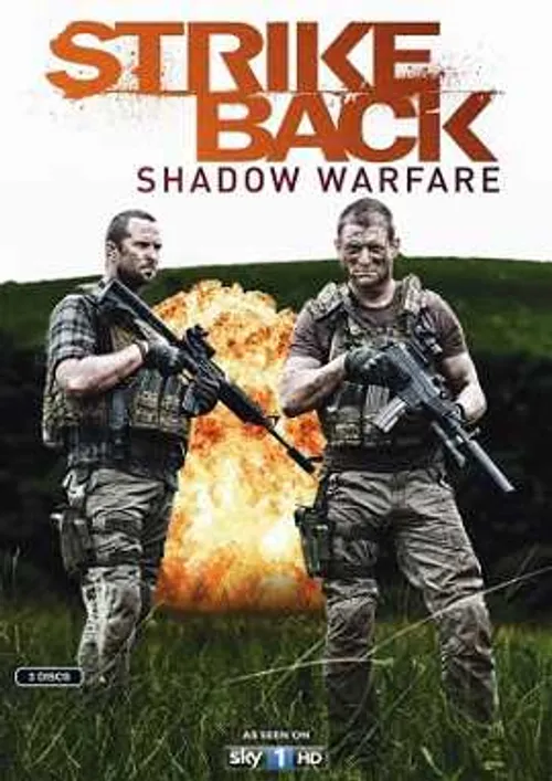 Trả Đũa: Phần 4 (Strike Back (Season 4)) Trả Đũa: Phần 4 (Strike Back (Season 4)) vietsub