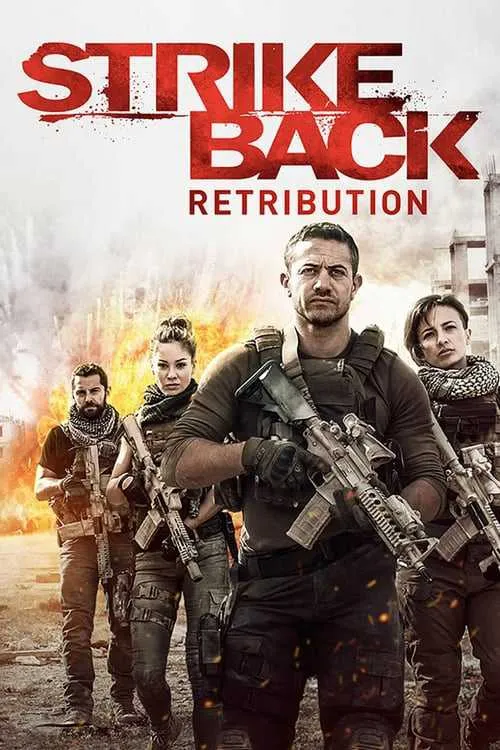 Trả Đũa (Phần 6) (Strike Back (Season 6)) Trả Đũa (Phần 6) (Strike Back (Season 6)) vietsub