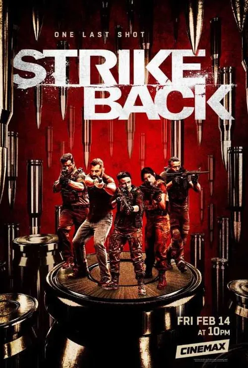Trả Đũa (Phần 8) (Strike Back (Season 8)) Trả Đũa (Phần 8) (Strike Back (Season 8)) vietsub