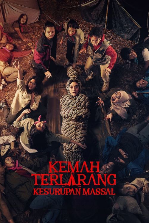 Trại Cấm: Ám Hồn Tập Thể (Kemah Terlarang: Kesurupan Massal) vietsub